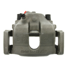 2004 Bmw 325i Brake Caliper 3