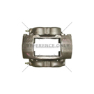 1987 Bmw M6 Brake Caliper 1