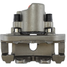 2000 Bmw 740 Brake Caliper 6