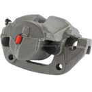 2000 Bmw 740 Brake Caliper 2