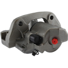 2000 Bmw 740 Brake Caliper 5