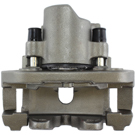 2000 Bmw 740 Brake Caliper 6
