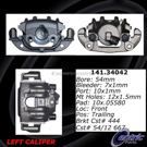 1996 Bmw Z3 Brake Caliper 9