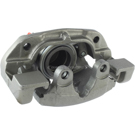 2000 Bmw 323Ci Brake Caliper 4