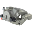 2000 Bmw 323Ci Brake Caliper 2