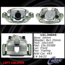 2000 Bmw Z3 Brake Caliper 9