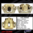 1992 Bmw 850 Brake Caliper 4