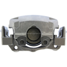 2000 Bmw 528 Brake Caliper 7