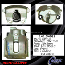 2000 Bmw X5 Brake Caliper 9