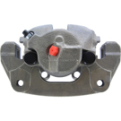 2000 Bmw X5 Brake Caliper 8