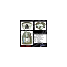 2000 Bmw X5 Brake Caliper 12