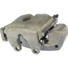 2000 Bmw X5 Brake Caliper 1
