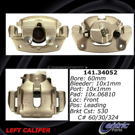 2000 Bmw X5 Brake Caliper 9