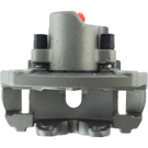 2000 Bmw X5 Brake Caliper 6