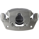2000 Bmw X5 Brake Caliper 7