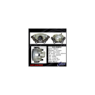 1987 Bmw 325e Brake Caliper 6