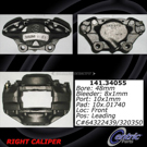 1982 Bmw 320i Brake Caliper 4