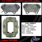 1973 Bmw 3.0CS Brake Caliper 4
