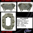 1973 Bmw 3.0CSi Brake Caliper 4