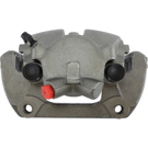 2004 Bmw Z4 Brake Caliper 8