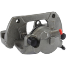 2004 Bmw Z4 Brake Caliper 5