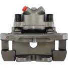 2004 Bmw Z4 Brake Caliper 6