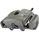2004 Bmw Z4 Brake Caliper 1