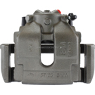 2004 Bmw Z4 Brake Caliper 3