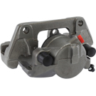 2003 Bmw M3 Brake Caliper 5