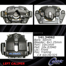 2003 Bmw M3 Brake Caliper 9