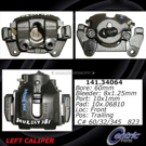 2000 Bmw M5 Brake Caliper 4