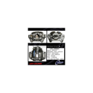 2000 Bmw M5 Brake Caliper 6