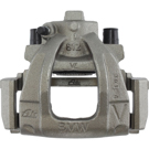 2005 Mini Cooper Brake Caliper 3