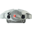 2004 Bmw 545 Brake Caliper 8
