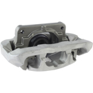 2004 Bmw 545 Brake Caliper 4