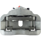 2004 Bmw 545 Brake Caliper 6