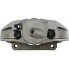 2007 Bmw 525 Brake Caliper 8