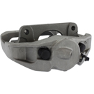 2007 Bmw 525 Brake Caliper 5