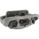 2007 Bmw 525 Brake Caliper 4