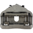 2007 Bmw 525 Brake Caliper 6