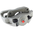 2009 Bmw 528 Brake Caliper 5