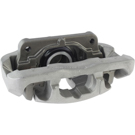 2009 Bmw 528 Brake Caliper 4