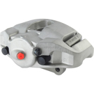2009 Bmw 528 Brake Caliper 2
