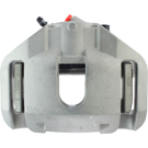 2009 Bmw 528 Brake Caliper 3