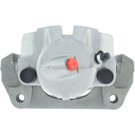 2007 Bmw 525 Brake Caliper 8