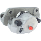 2007 Bmw 525 Brake Caliper 5