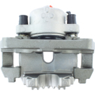 2007 Bmw 525 Brake Caliper 6