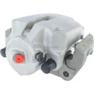 2007 Bmw 525 Brake Caliper 2