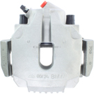2007 Bmw 525 Brake Caliper 3