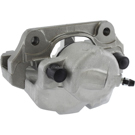 2007 Bmw 328xi Brake Caliper 5